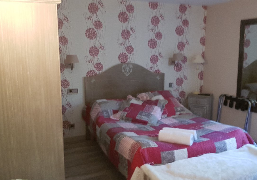 Hotel La Cle des Champs主图