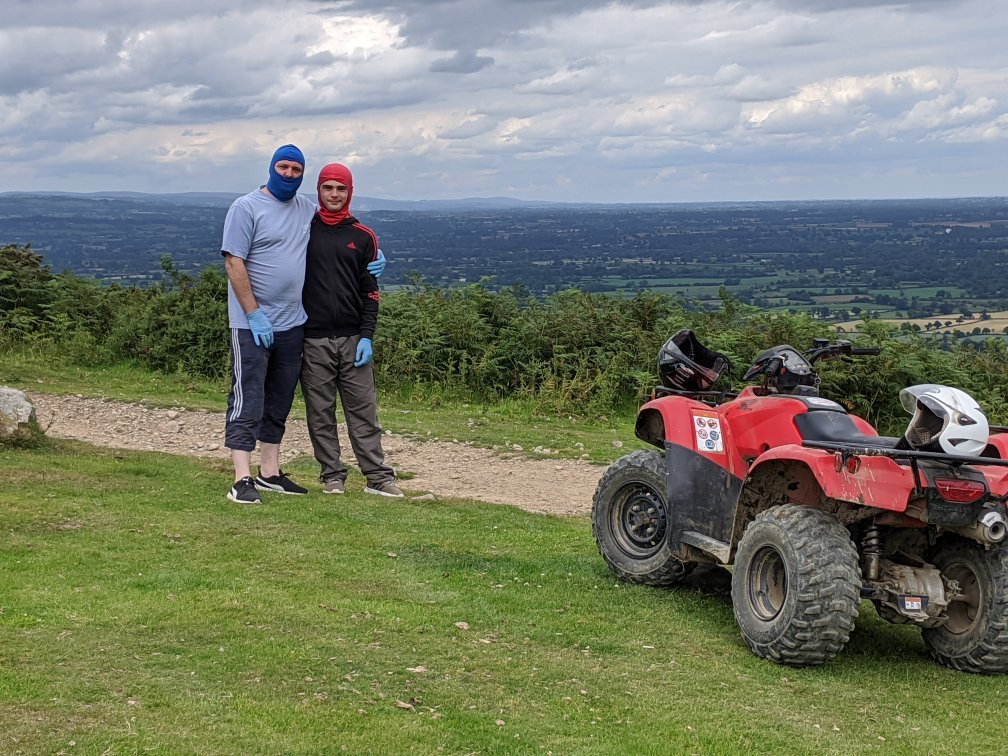 Border Quad Trekking-Middletown必去景点