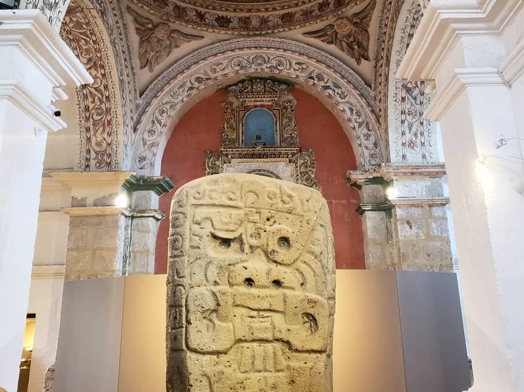 Museo Arqueologico y Etnografico del Conjunto Monumental Belen景点图片