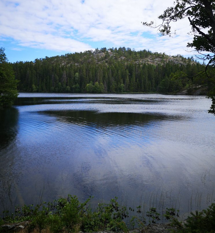Smitingen-Härnöklubb Naturreservat-Härnösand必去景点