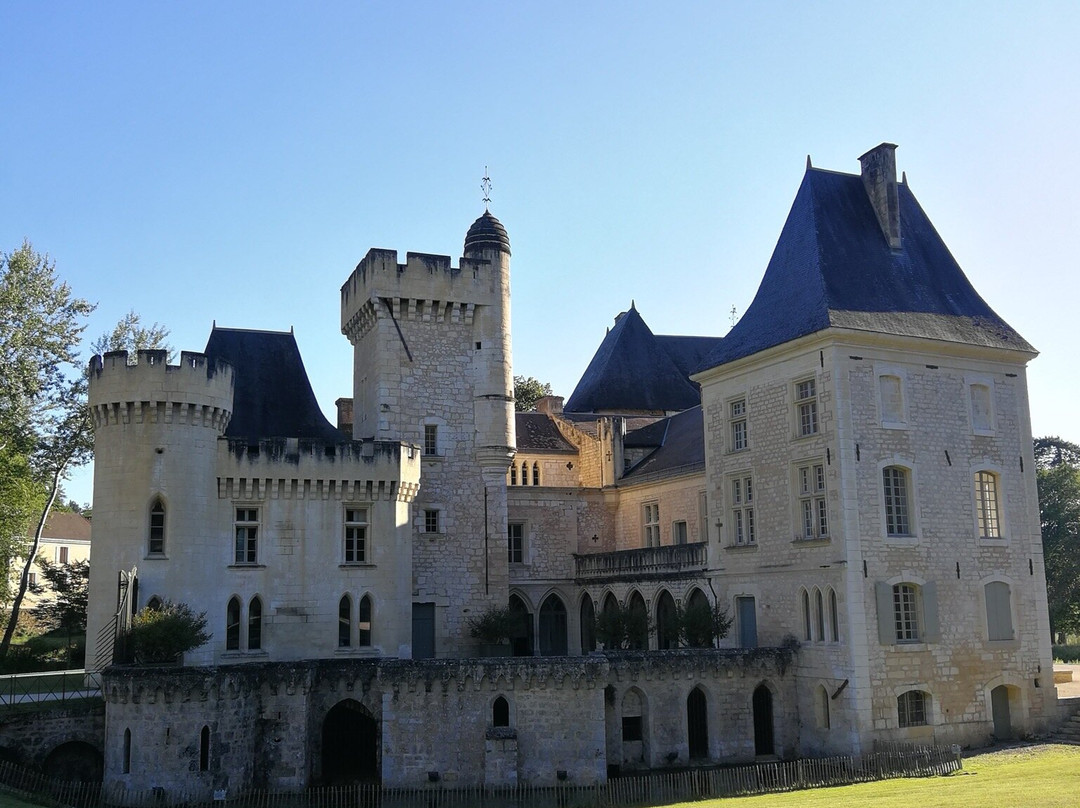 Château de Campagne景点图片