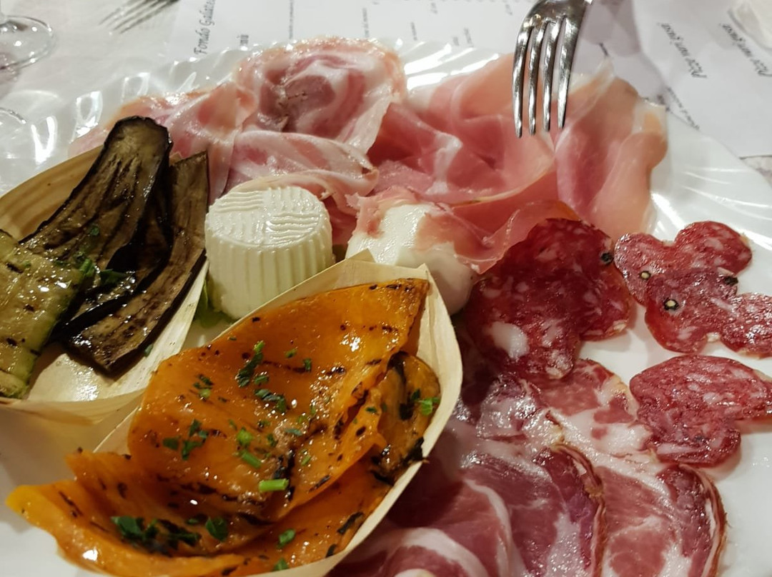 Agriturismo Galatea主图