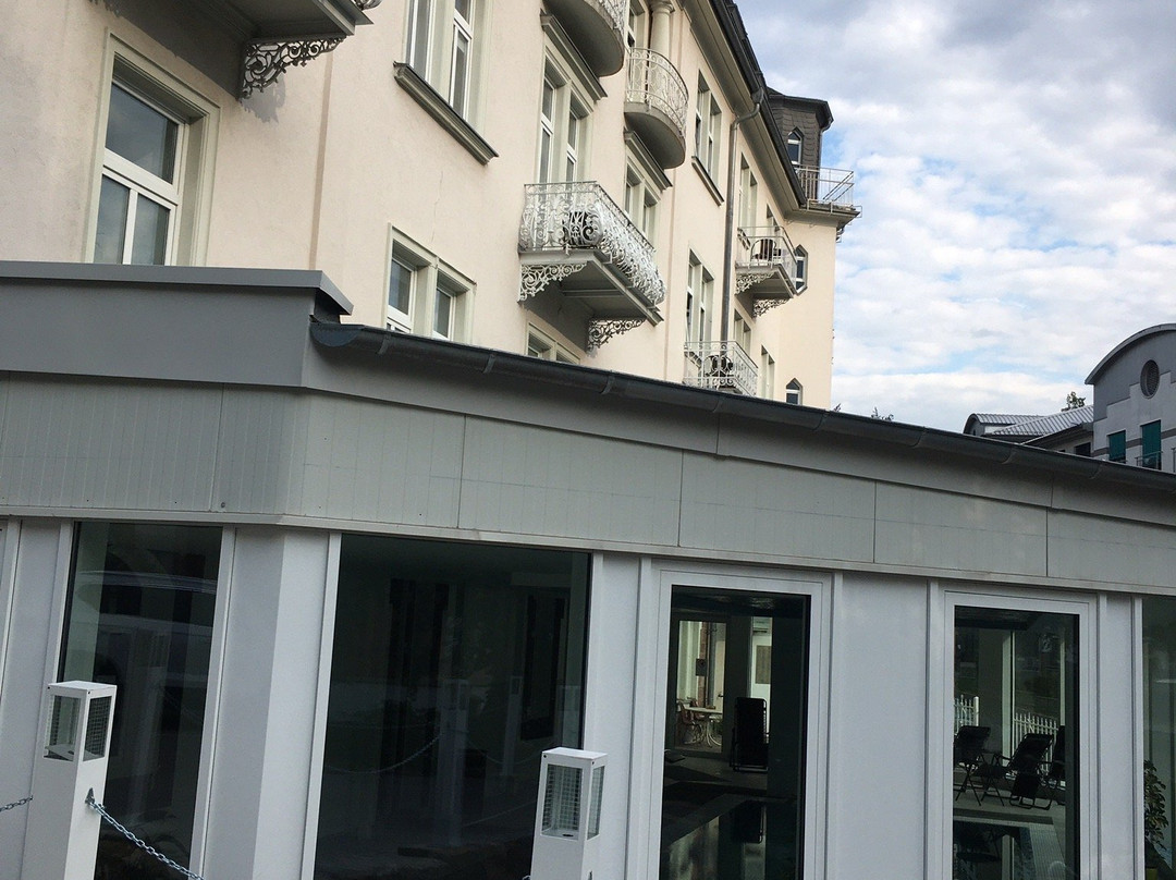 Hotel Villa Elsa主图