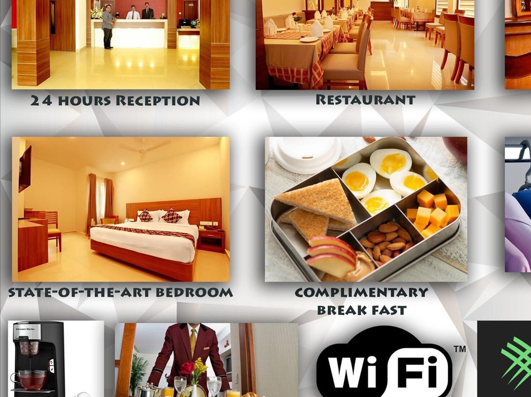 Geminy Tourist Home主图