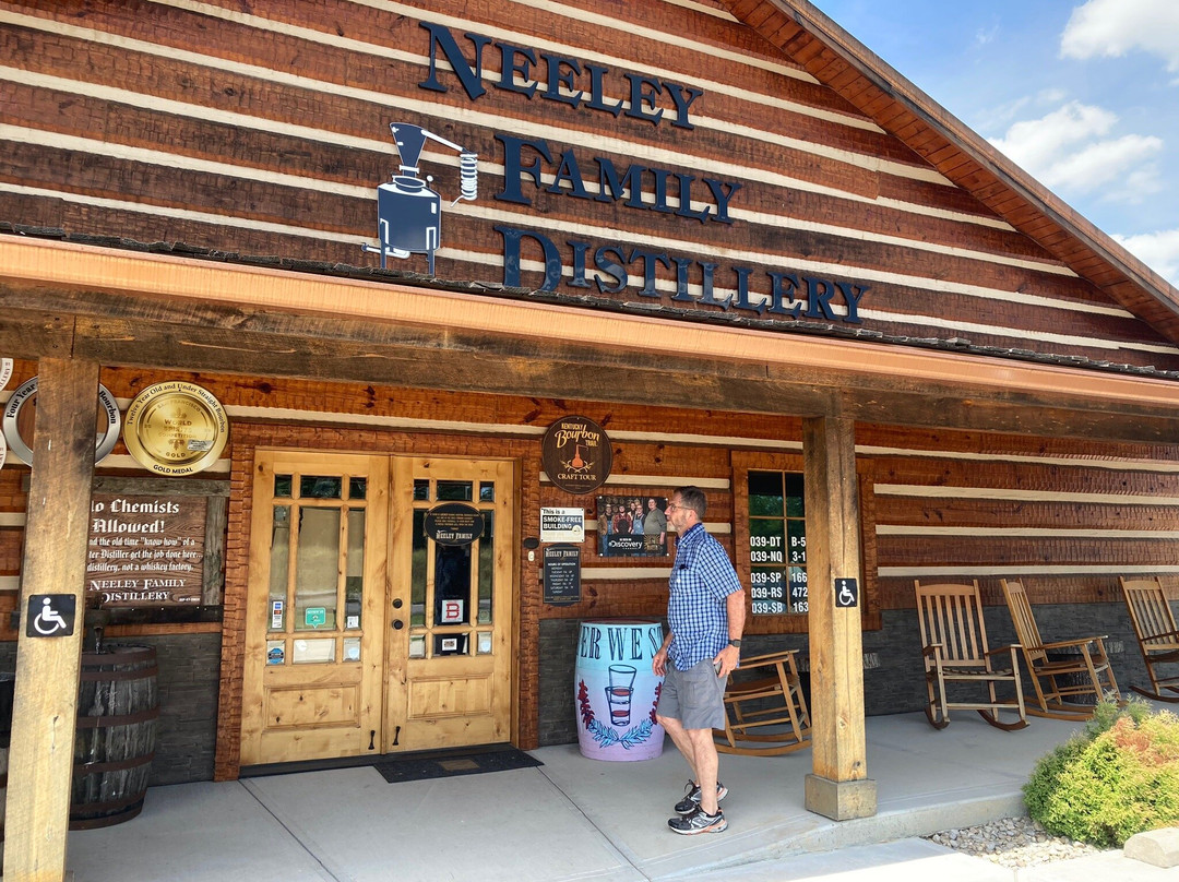 Neeley Family Distillery景点图片
