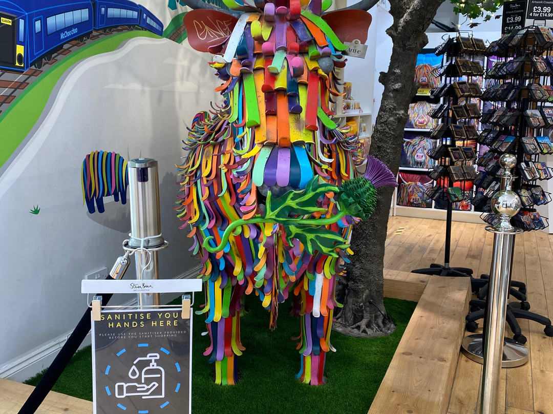 Steven Brown Art & Lifestyle Retail Store景点图片
