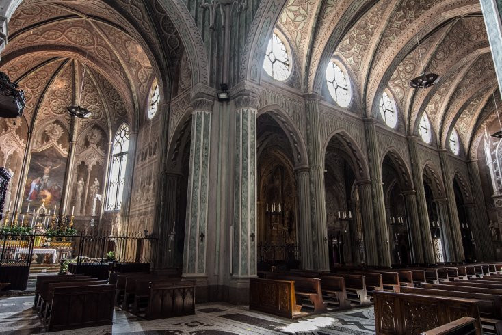 Duomo di Biella景点图片