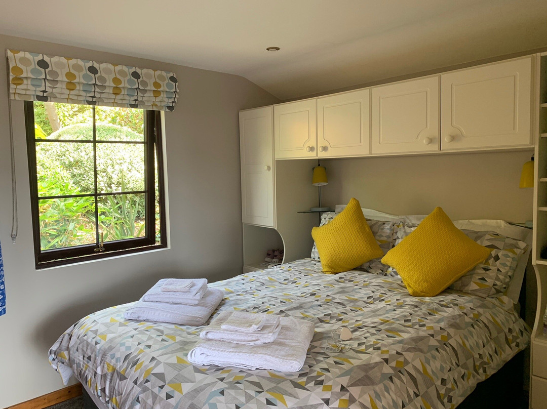 Hamble Retreat Studios And Lodge主图