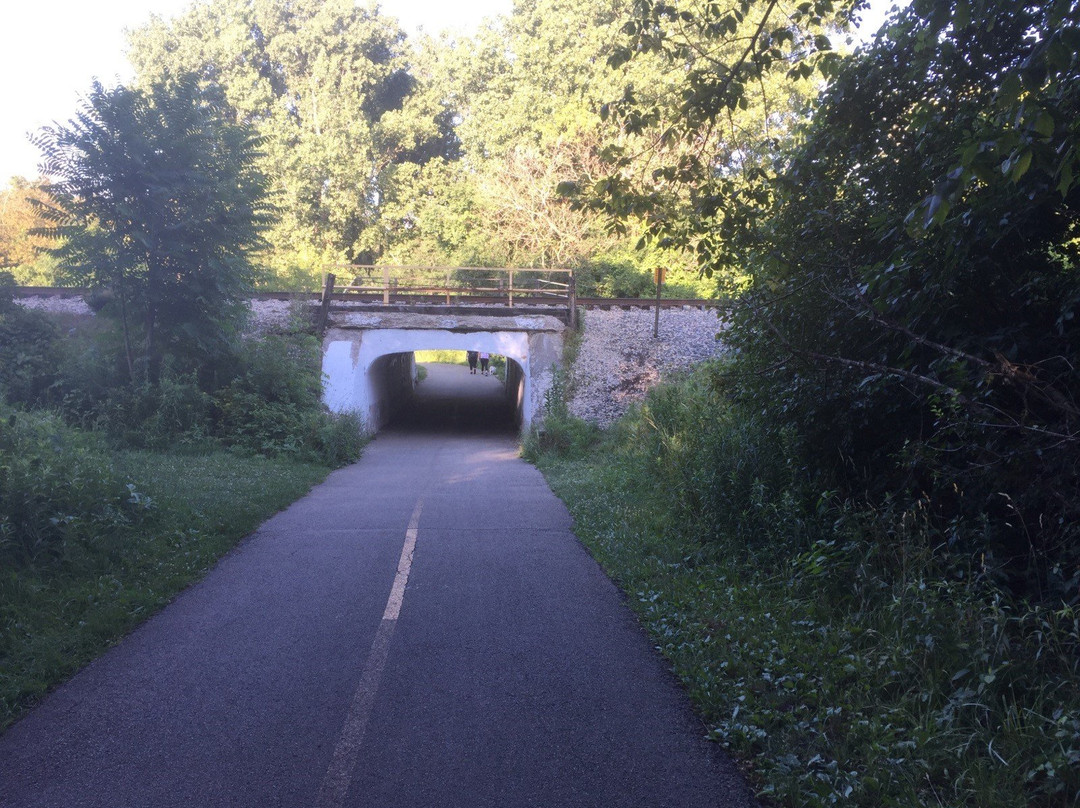 Salt Creek Trail-Brookfield必去景点