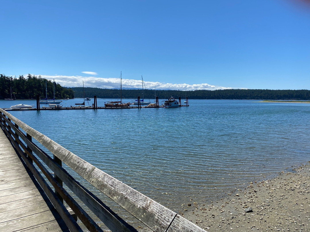 Mystery Bay State Park-Marrowstone Island必去景点