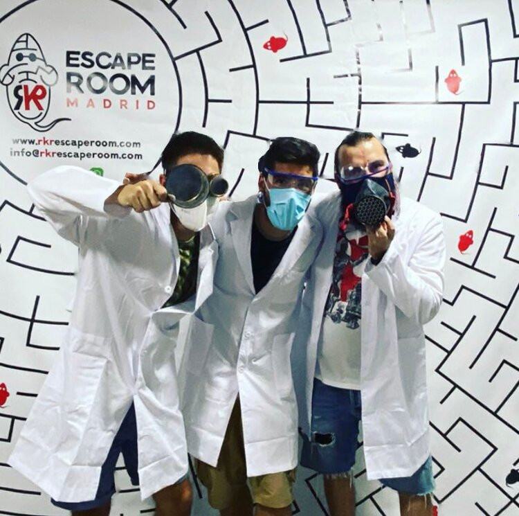 Rkr Escape Room景点图片