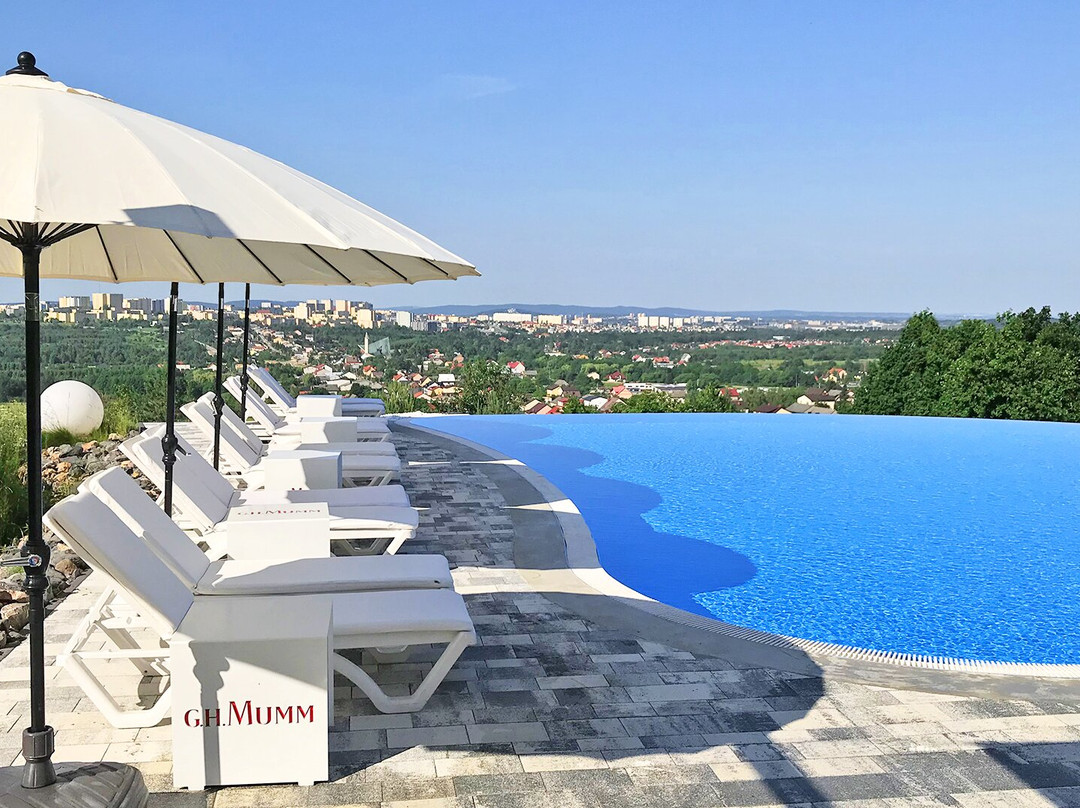Odyssey ClubHotel Wellness & SPA主图