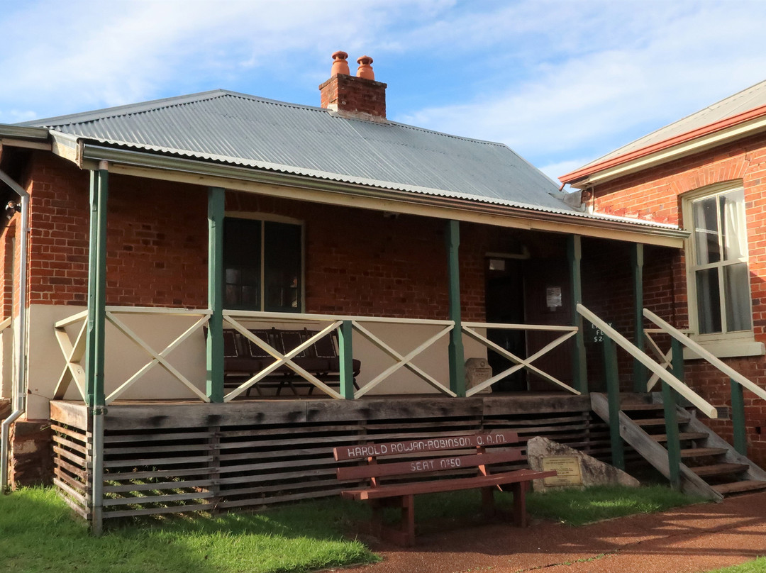 Bridgetown Police Station Museum-布里奇敦必去景点