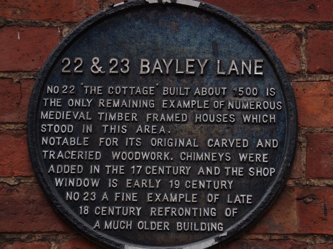 22 Bayley Lane Coventry景点图片