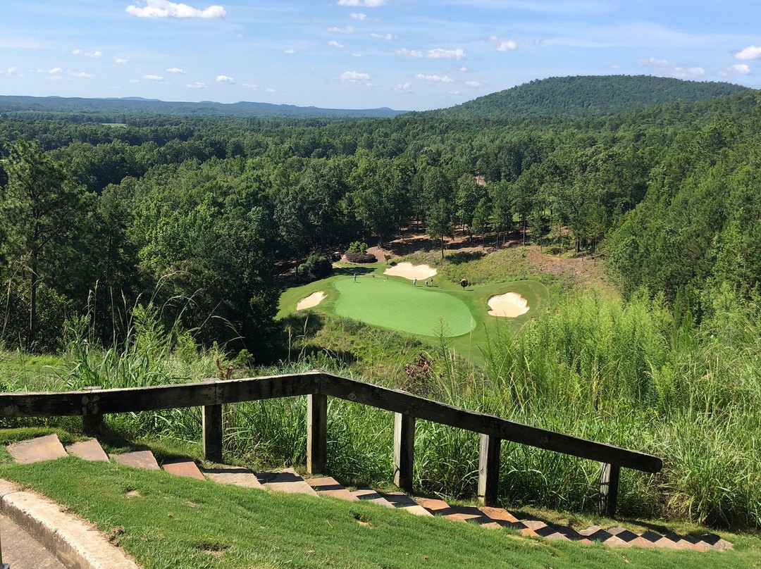 FarmLinks Golf Course-Sylacauga必去景点