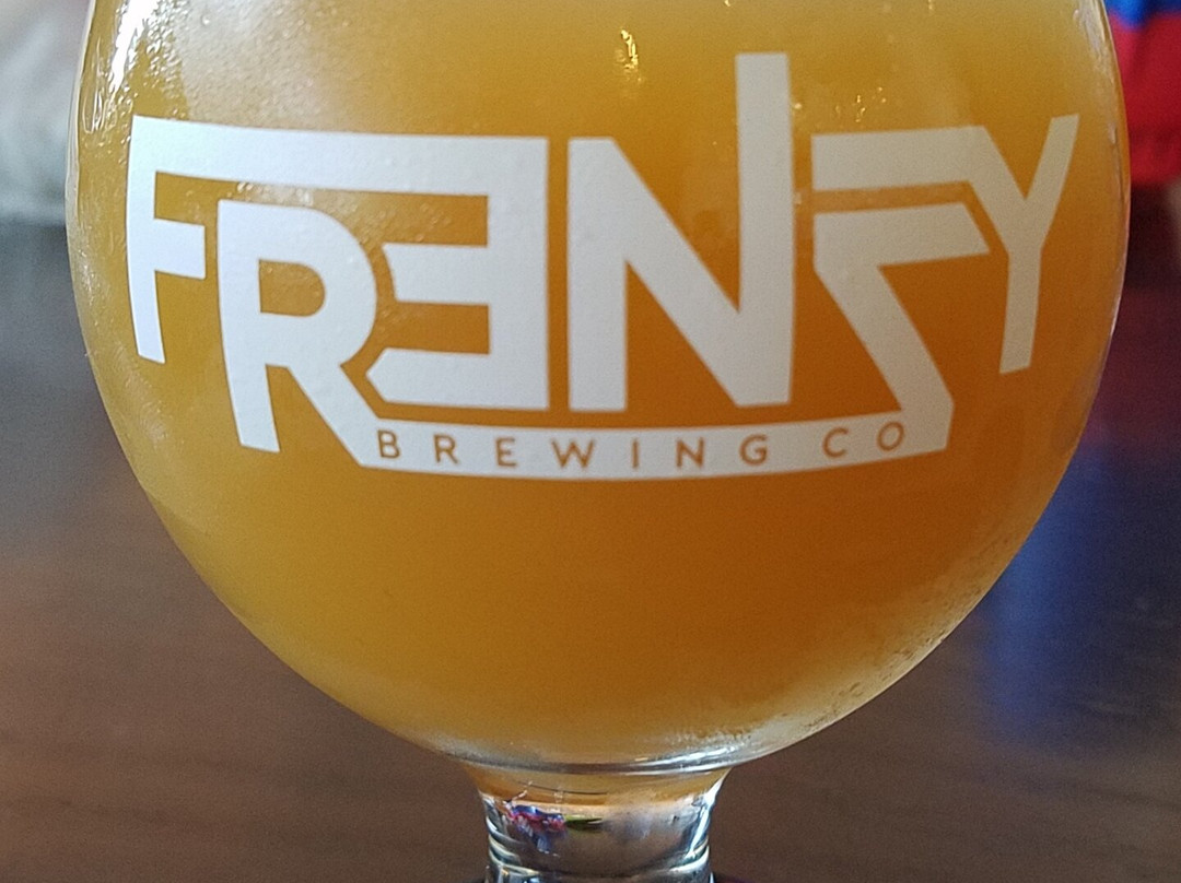 Frenzy Brewing-埃德蒙必去景点