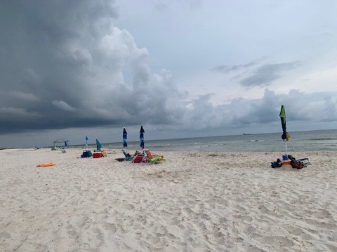 Gulf Shores Plantation-泳池