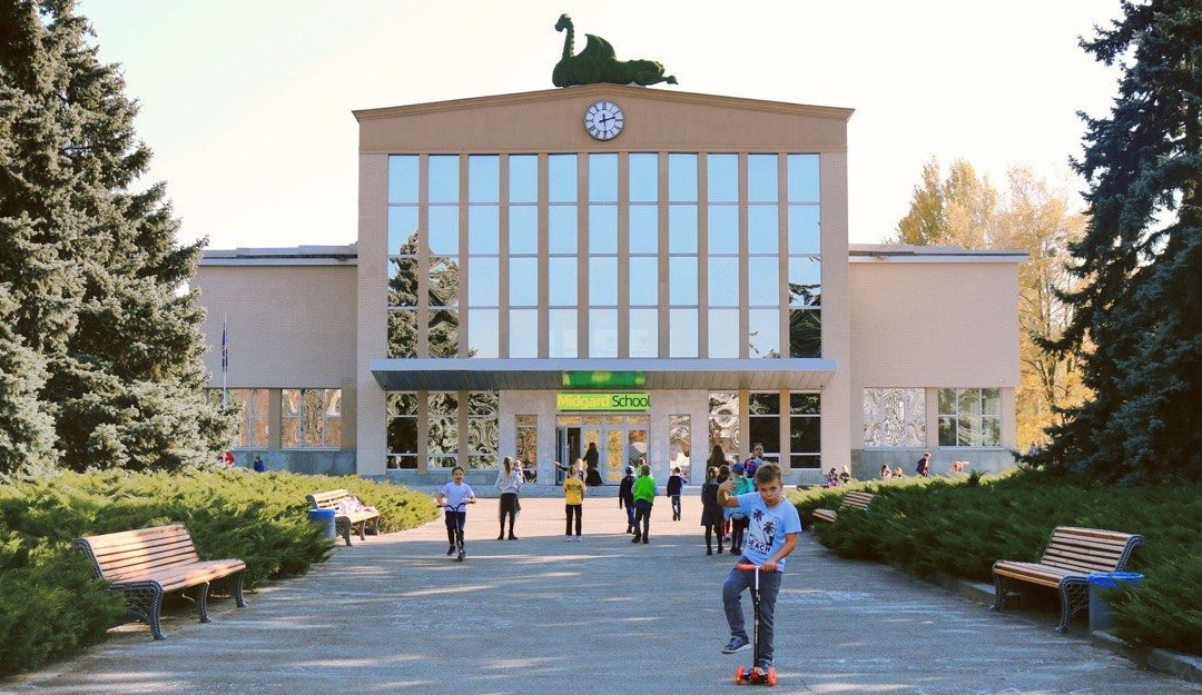 The Expocenter of Ukraine National Complex-基辅必去景点