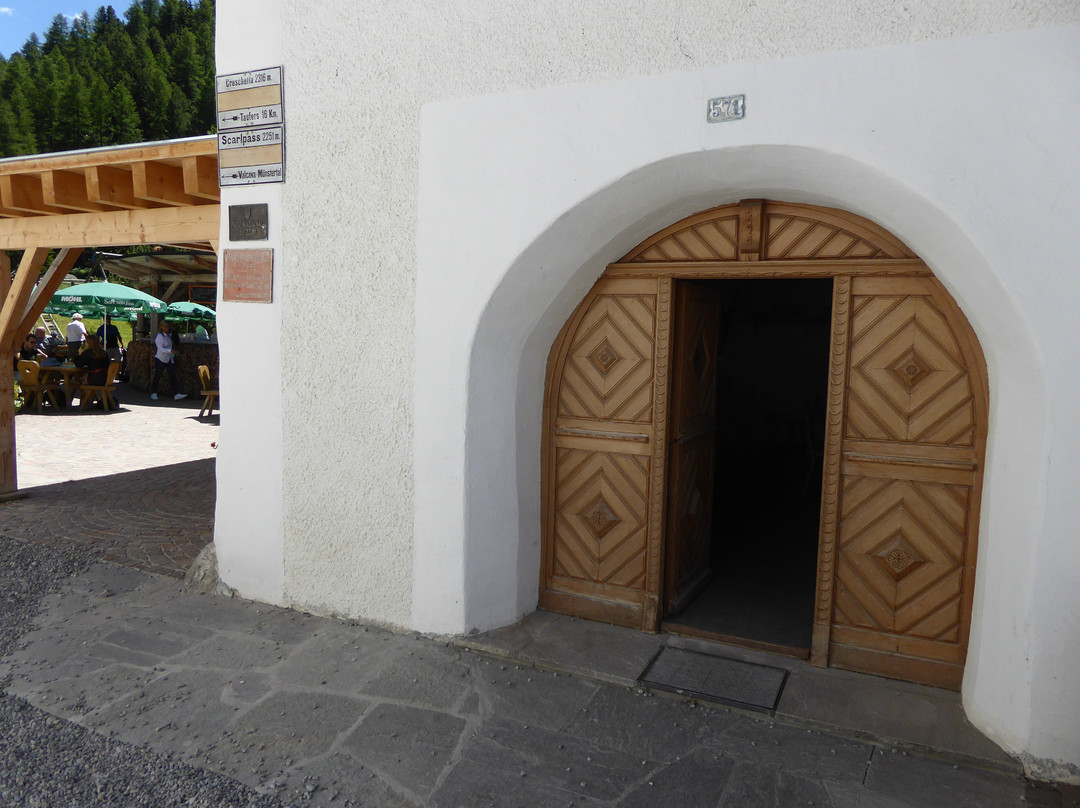 Landgasthof Crusch Alba ed Alvetern主图