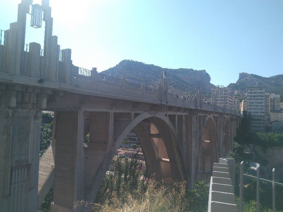 Puente de San Jorge景点图片