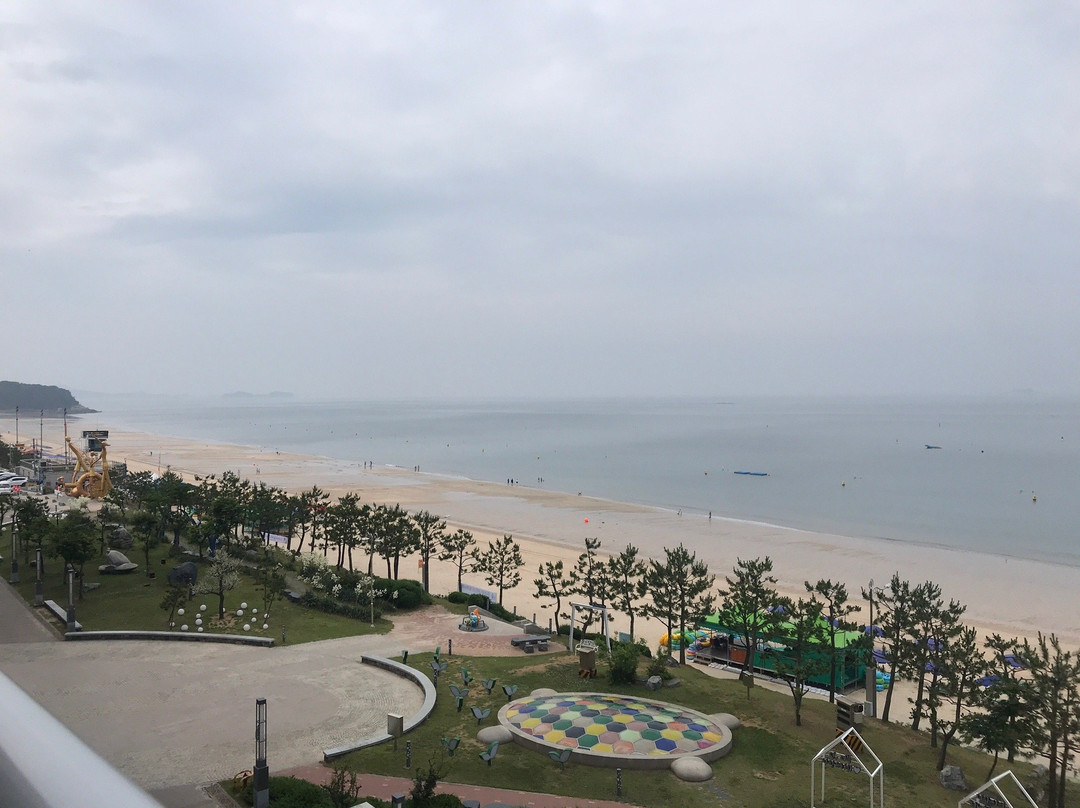 Dacheon Beach-保宁市必去景点