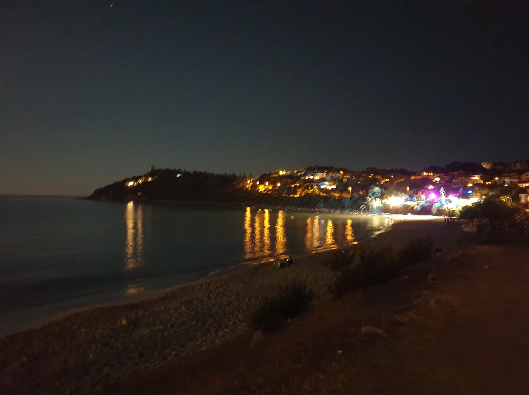 Porto Frailis Beach景点图片