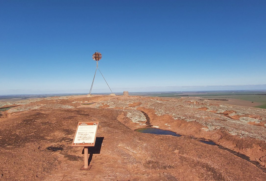 Mount Wudinna-Wudinna必去景点