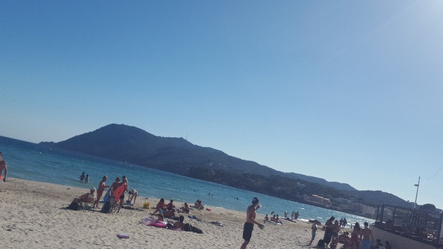 Bureau d'Informations Tourisme La-Seyne-Sur-Mer - Les Sablettes-滨海拉塞纳必去景点