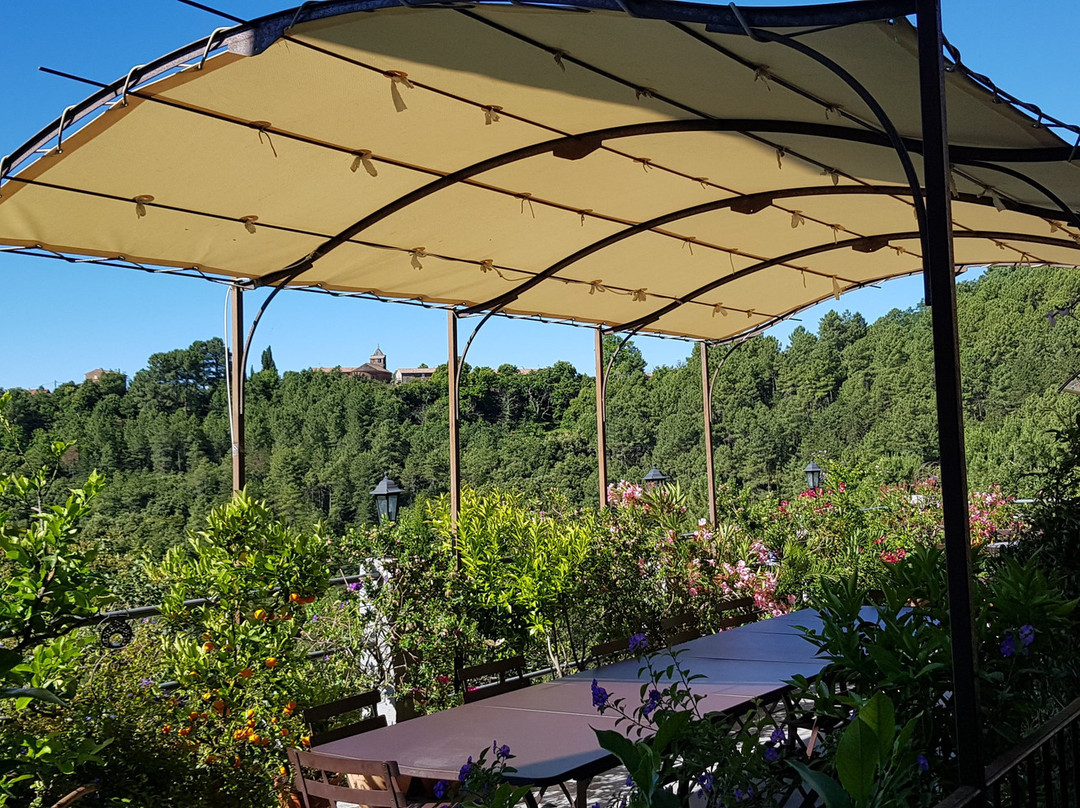 La Bastide d'Aguyane主图