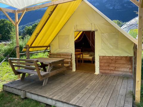 Les Ecolodges du Taillefer