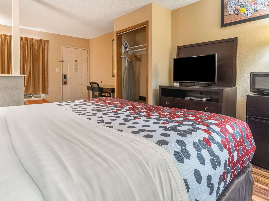 Econo Lodge Hillsboro TX主图