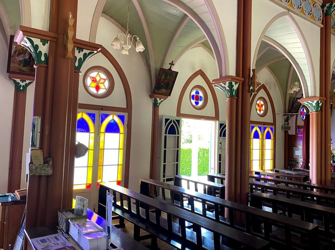 Hoki Church景点图片