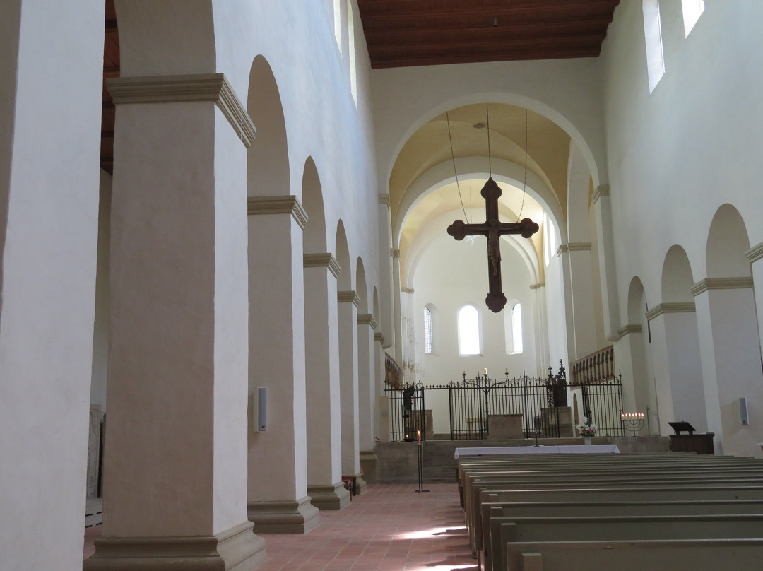 Liebfrauenkirche-Halberstadt必去景点