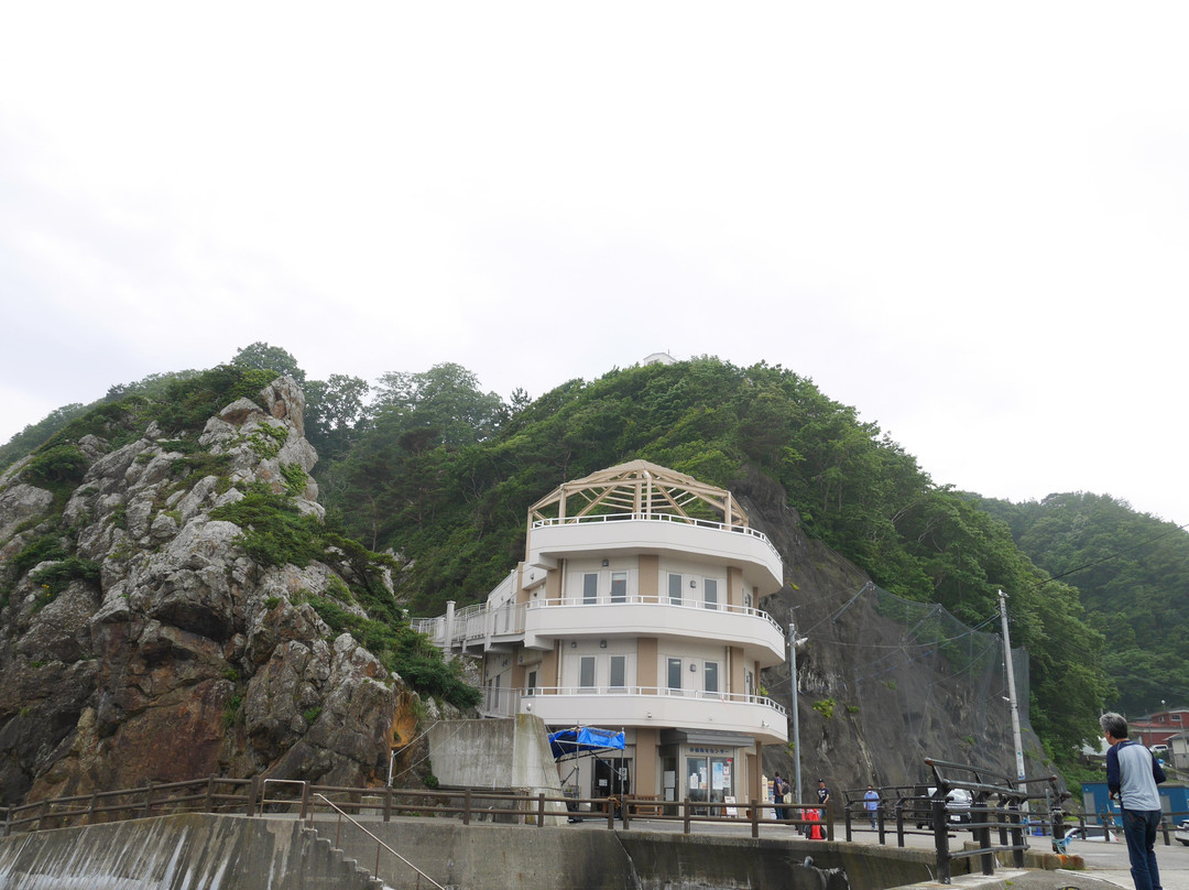 Kosode Ama Center-久慈市必去景点