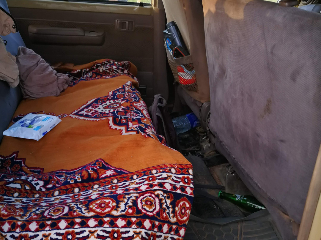 Eyte Voyages Tchad-恩加美纳必去景点