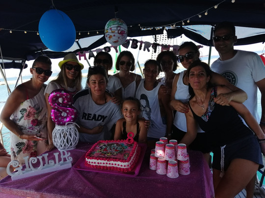 Stenella Striata Taranto-塔兰托必去景点