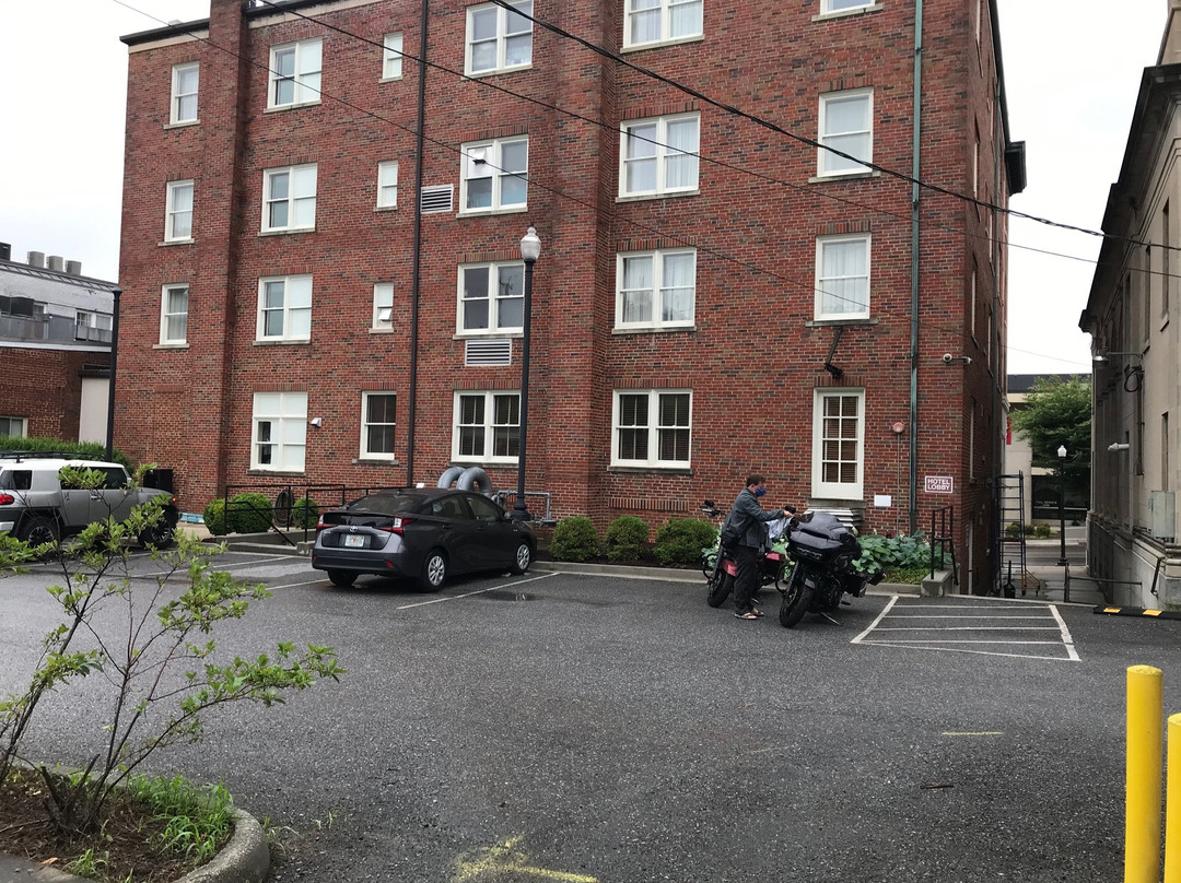 General Francis Marion Hotel主图