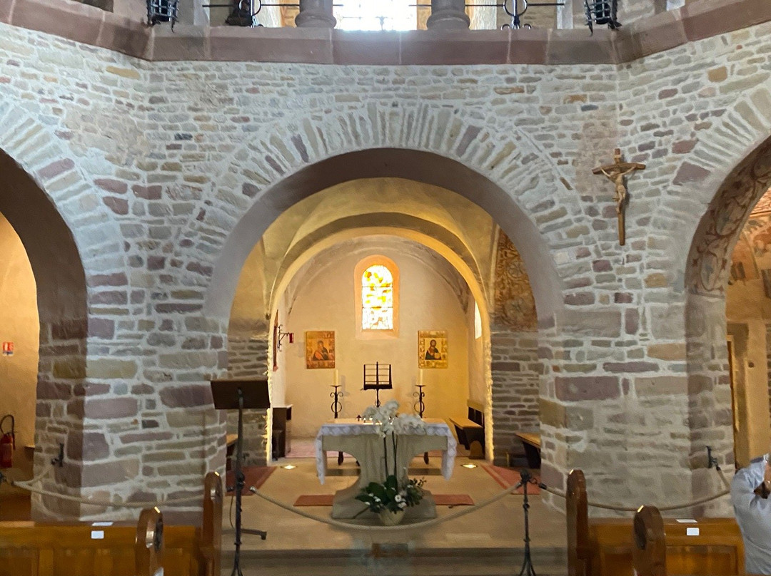 Eglise Saint-Pierre-et-Saint-Paul-Ottmarsheim必去景点