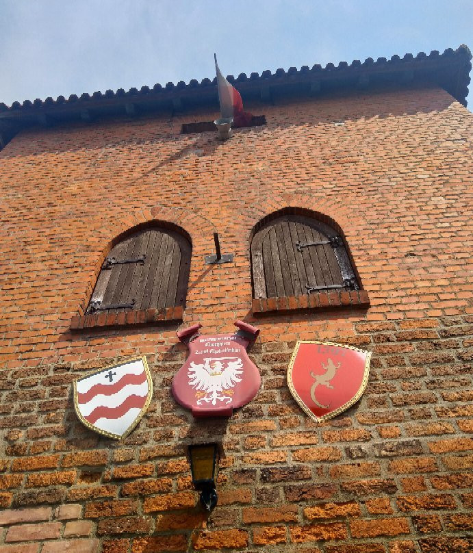 Baszta Panienska景点图片
