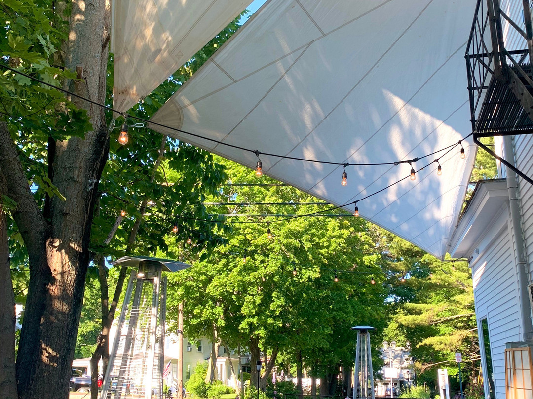 The Leavitt Theatre-奥甘奎特必去景点