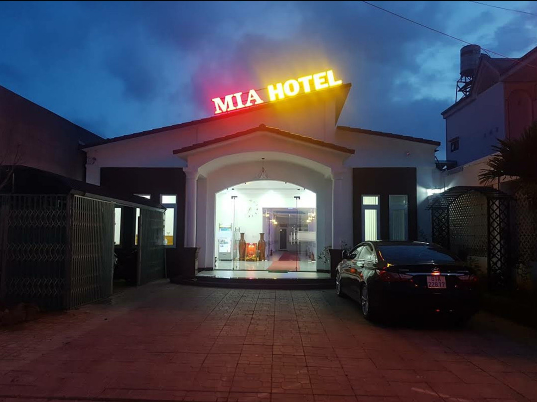 Hotel Mia主图