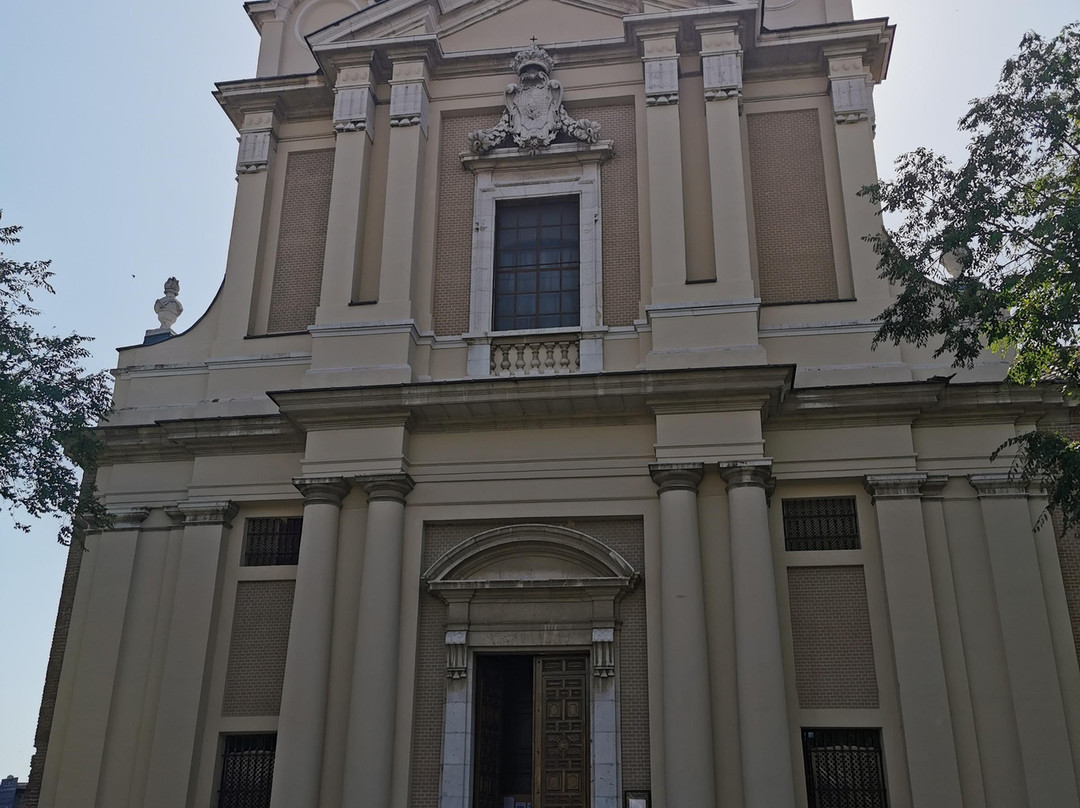 Real Convento de San Pascual-阿兰胡埃斯必去景点