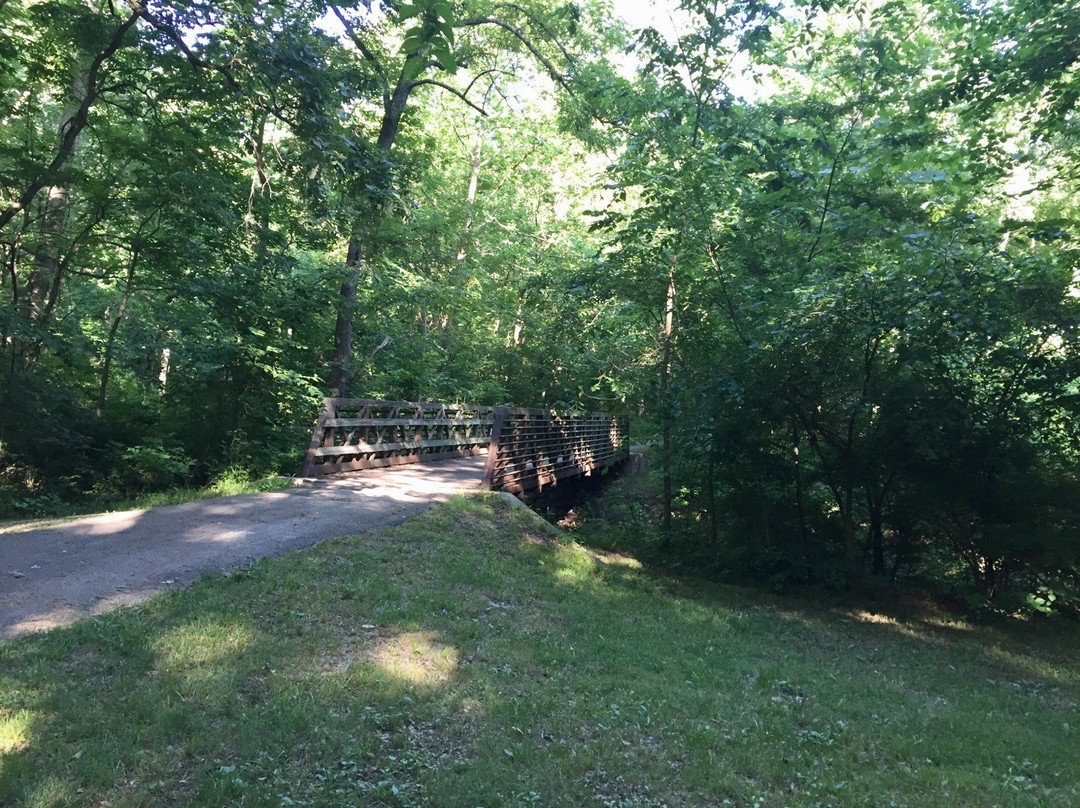 Watkins Mill State Park-Lawson必去景点