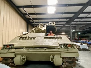 Heartland Museum of Military Vehicles景点图片