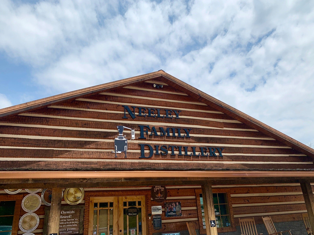 Neeley Family Distillery景点图片