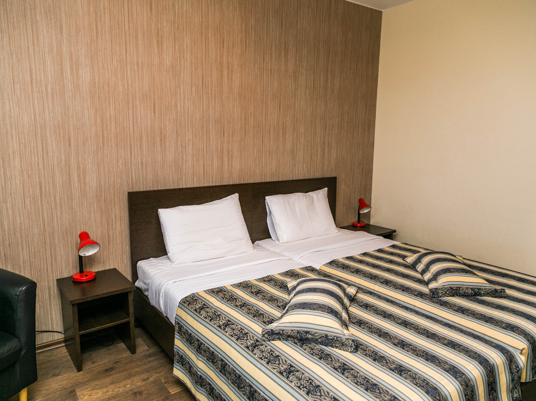 Zolotaya Dolina主图