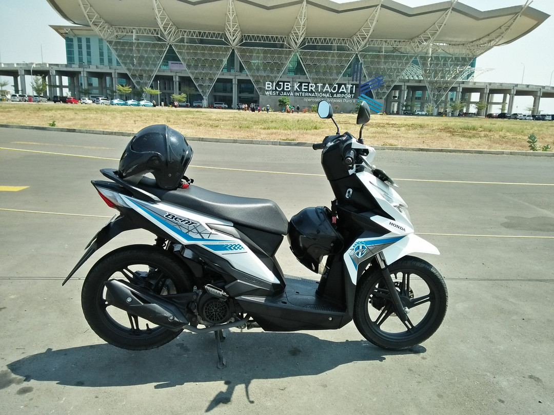 Oke Rental Motor-井里汶必去景点