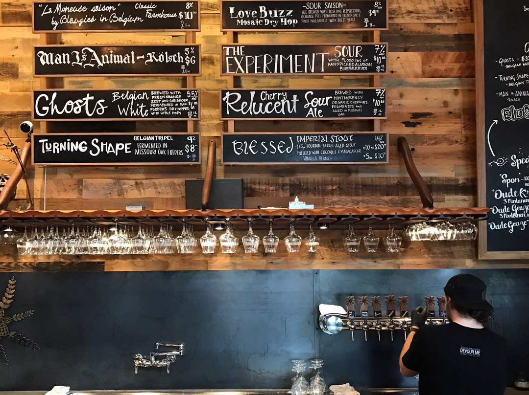 Anchorage Brewing Company-安克雷奇必去景点