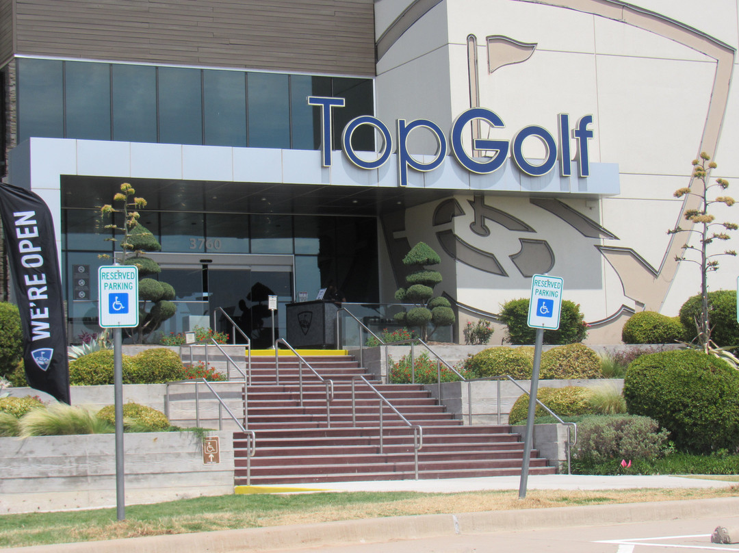 TopGolf The Colony-The Colony必去景点