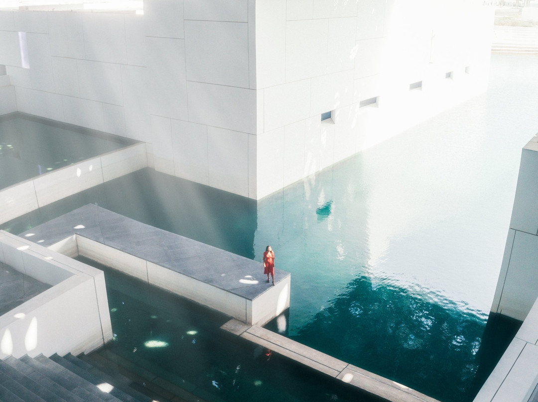 Louvre Abu Dhabi-阿布扎比必去景点